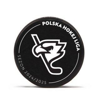Krążek hokejowy Zagłębie Sosnowiec Medalion SREBKRMEDALION