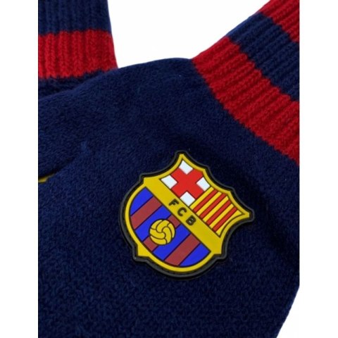 Rękawiczki zimowe FC Barcelona 5004GU3S