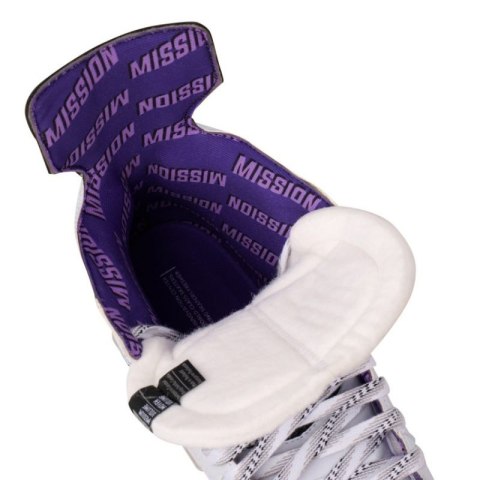 Rolki hokejowe Mission Inhaler FS2 Int 1065312