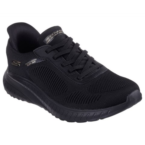Buty Skechers Slip-ins: Bobs Sport Squad Chaos W 117497 BBK