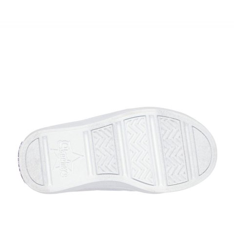 Buty Skechers Twinkle Toes - TWI-Lites 2.0 Tutu Cute Jr 314389N WLV