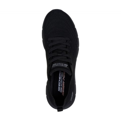 Buty Skechers sneakersy Bobs Sport B Flex Lo - Graceful Stride W 117591 BBK