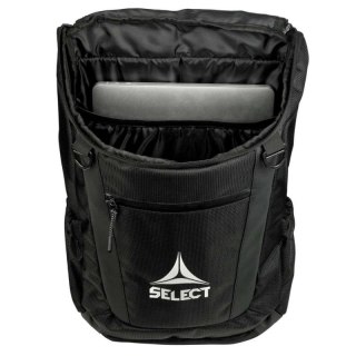 Plecak piłkarski z miejscem na piłkę Select Miloano 25l T26-19062
