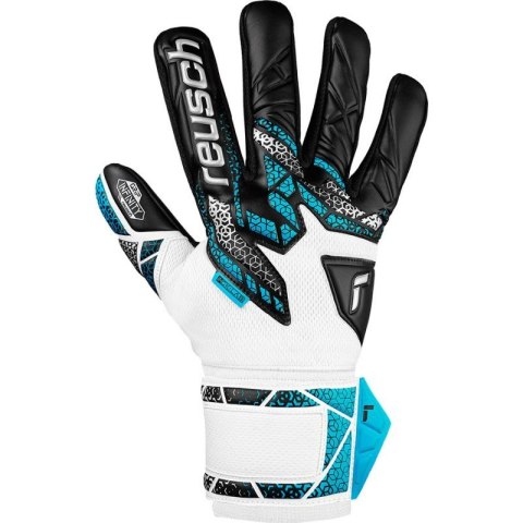 Rękawice Reusch Attrakt Infinity NC M 55 70 725 1125