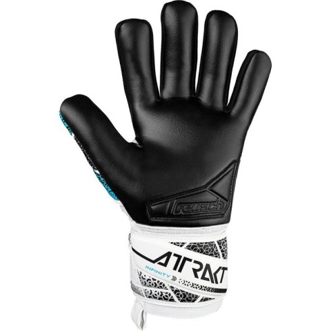 Rękawice Reusch Attrakt Infinity NC M 55 70 725 1125
