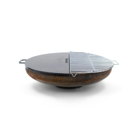 Ruszt Bonfeu Bongrill ½ Ø 100 VGRH6.1000