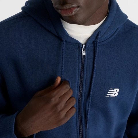 Bluza New Balance Sport Core Brushed Full Zip H M MJ43902NNY