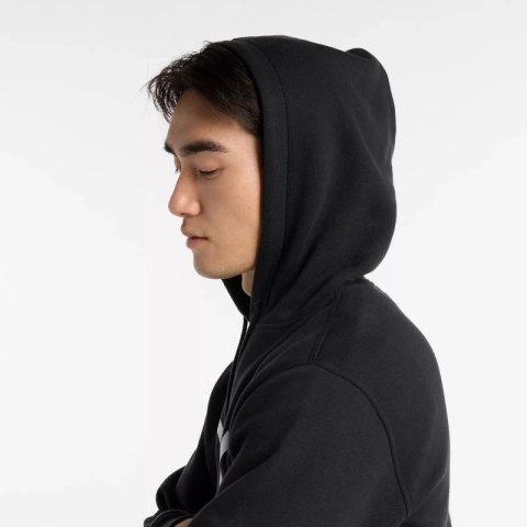 Bluza New Balance Sport Graphic Fleece Hoodie BK M MT51941BK