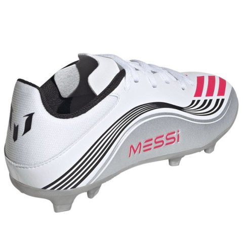 Buty piłkarskie adidas F50 Messi League FG/MG Jr JP7454