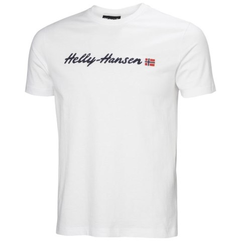Koszulka Helly Hansen Core Graphic T 2.0 M 54599 001