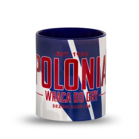 Kubek Polonia Bytom Wraca do Gry SREBBSPKUB1