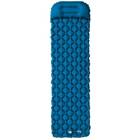 Mata turystyczna z pompką Nils Camp NC4006 - 5 cm 15-05-019