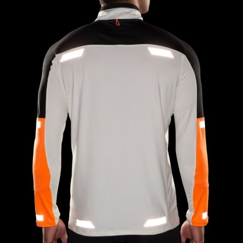 Bluza Brooks Running Run Visible 1/2 zip 2.0 211516167