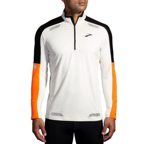Bluza Brooks Running Run Visible 1/2 zip 2.0 211516167