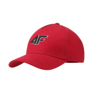 Czapka z daszkiem 4F U388 Jr 4FJWSS25ACABU388 62S
