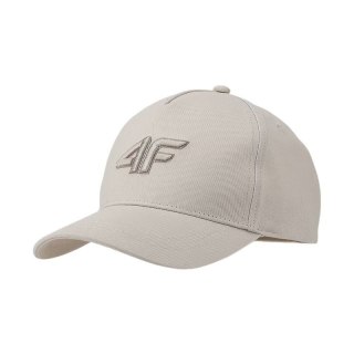 Czapka z daszkiem 4F U388 Jr 4FJWSS25ACABU388 83S