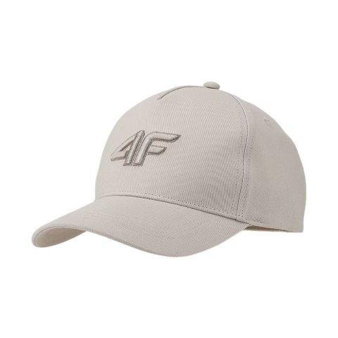 Czapka z daszkiem 4F U388 Jr 4FJWSS25ACABU388 83S