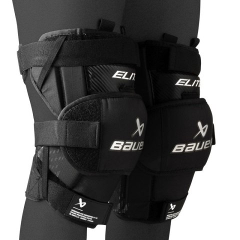 Nakolanniki bramkarskie Bauer Elite 1064958