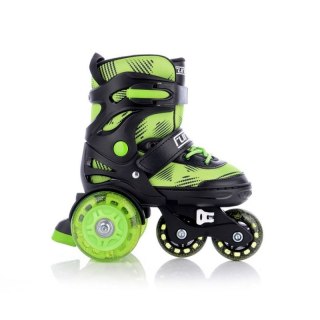 Rolkowrotki regulowane FunActiv Twixer Jr 1000000011
