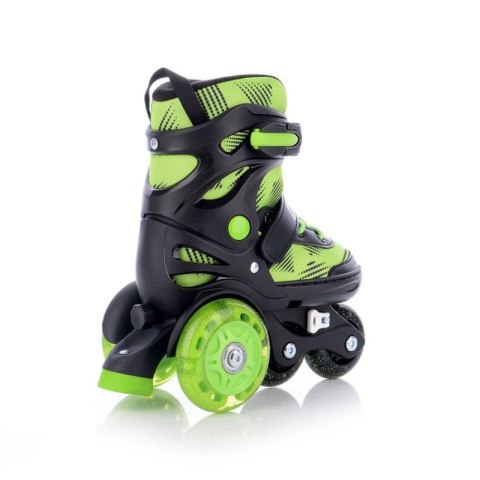 Rolkowrotki regulowane FunActiv Twixer Jr 1000000011