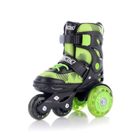 Rolkowrotki regulowane FunActiv Twixer Jr 1000000011