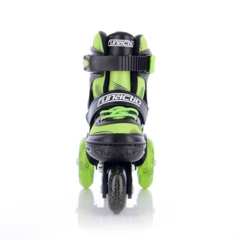 Rolkowrotki regulowane FunActiv Twixer Jr 1000000011