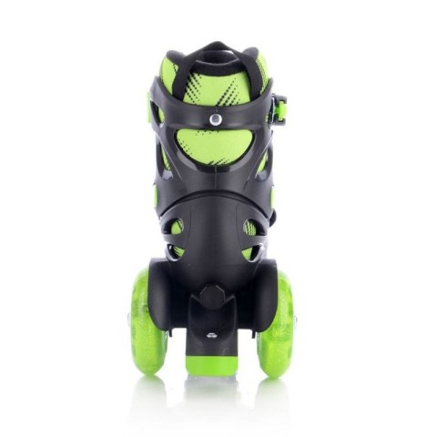Rolkowrotki regulowane FunActiv Twixer Jr 1000000011
