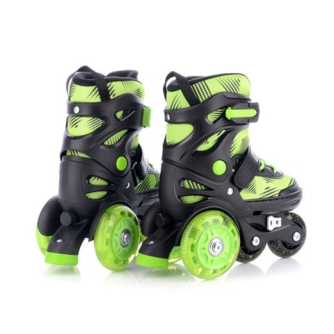 Rolkowrotki regulowane FunActiv Twixer Jr 1000000011