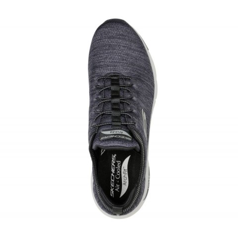 Buty Skechers Arch Fit Waveport M 232301BKGY