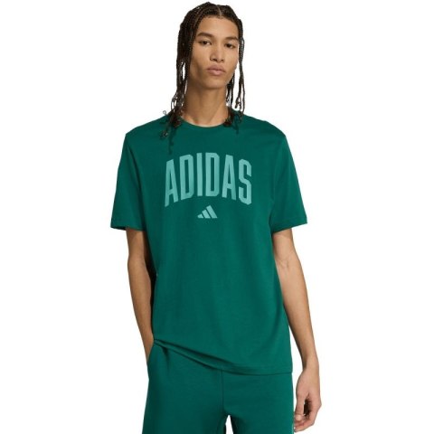 Koszulka adidas Collegiate Lineage Graphic M KA7135