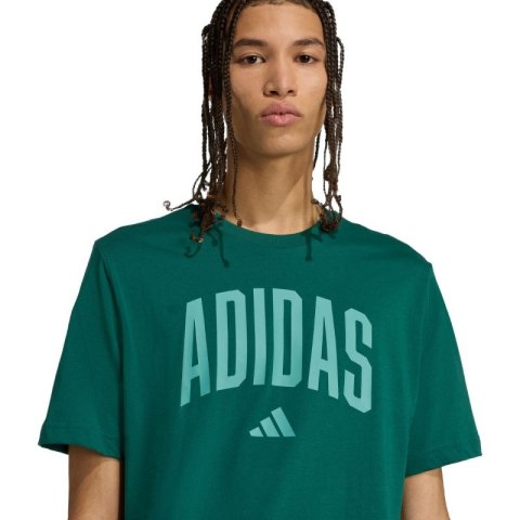 Koszulka adidas Collegiate Lineage Graphic M KA7135