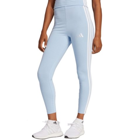 Legginsy adidas Essentials 3-Stripes Cotton W JE0070