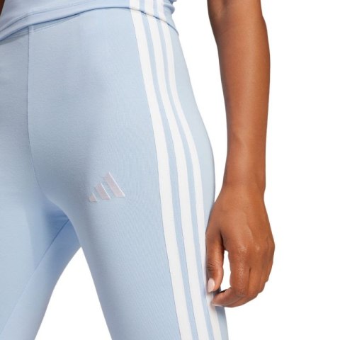 Legginsy adidas Essentials 3-Stripes Cotton W JE0070