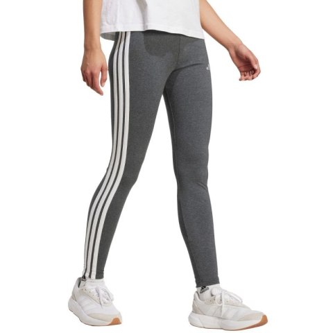Legginsy adidas Essentials 3-Stripes Cotton W JZ3299