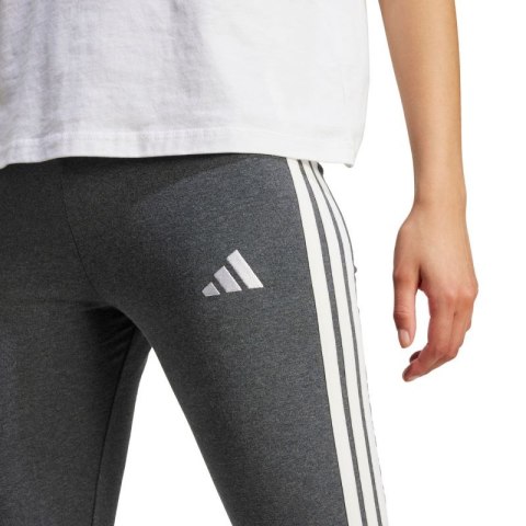 Legginsy adidas Essentials 3-Stripes Cotton W JZ3299