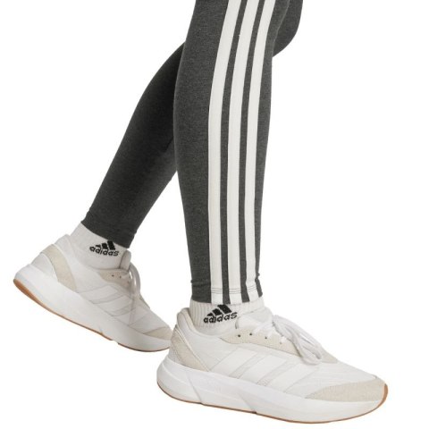 Legginsy adidas Essentials 3-Stripes Cotton W JZ3299