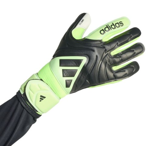 Rękawice bramkarskie adidas Copa League Jr JN5345
