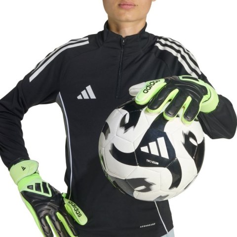 Rękawice bramkarskie adidas Copa League Jr JN5345