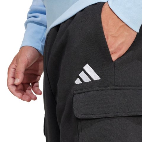 Spodenki adidas Essentials Feelcozy Fleece Cargo M JE3869