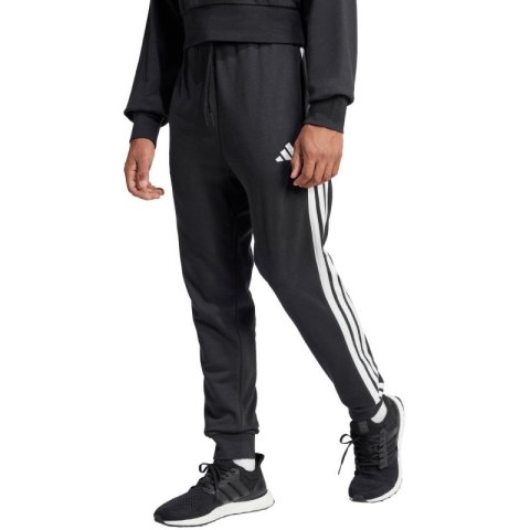 Spodnie adidas Essential 3-Stripes French Terry M JD1881