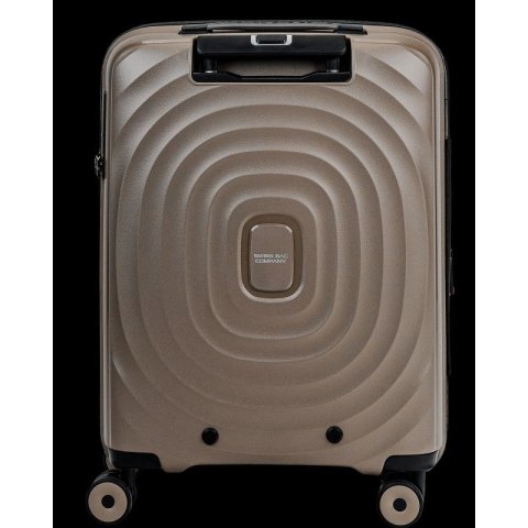 Walizka kabinowa SwissBags Echo 55 cm 17782 szampański