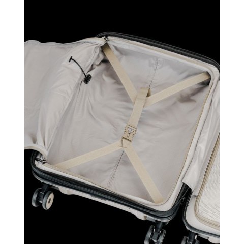 Walizka kabinowa SwissBags Echo 55 cm 17782 szampański