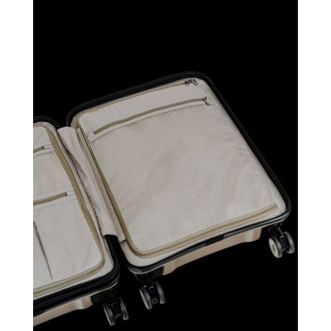 Walizka kabinowa SwissBags Echo 55 cm 17782 szampański