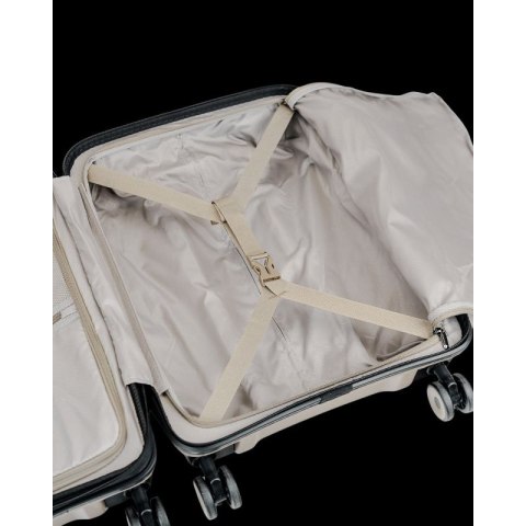 Walizka kabinowa SwissBags Echo 55 cm 17782 szampański