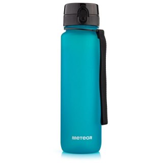 Bidon Meteor 1000 ml 17663 turkusowy