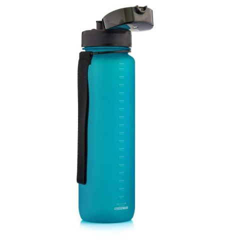 Bidon Meteor 1000 ml 17663 turkusowy