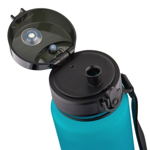 Bidon Meteor 1000 ml 17663 turkusowy
