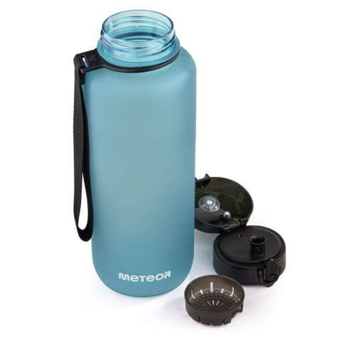Bidon Meteor 1500 ml 17665 szaroniebieski