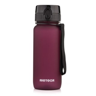 Bidon Meteor 650 ml 17660 bordowy