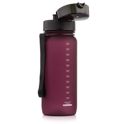 Bidon Meteor 650 ml 17660 bordowy